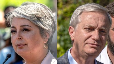 Un actor inesperado complica el camino del próximo gobierno de Chile Un actor inesperado complica el camino del próximo gobierno de Chile