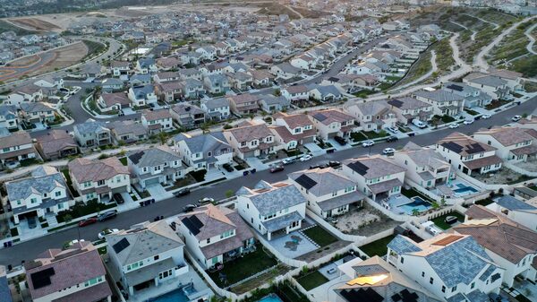 Acciones inmobiliarias se disparan en EE.UU. por decisión de la Fed de mantener tasas Acciones inmobiliarias se disparan en EE.UU. por decisión de la Fed de mantener tasas