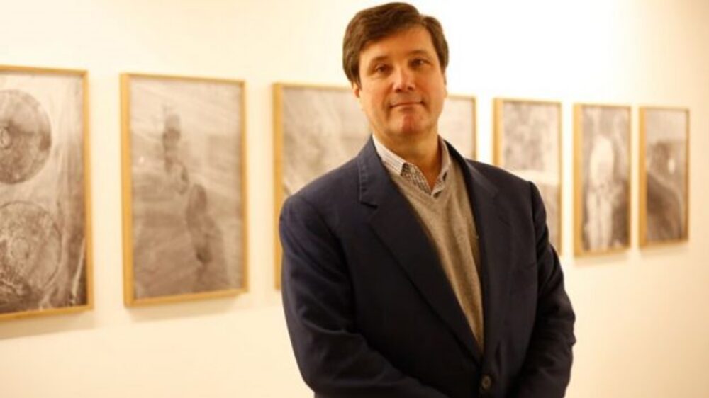 'Por que simplesmente não aceitamos que precisamos de uma meta mais elevada?' 'Por que simplesmente não aceitamos que precisamos de uma meta mais elevada?'