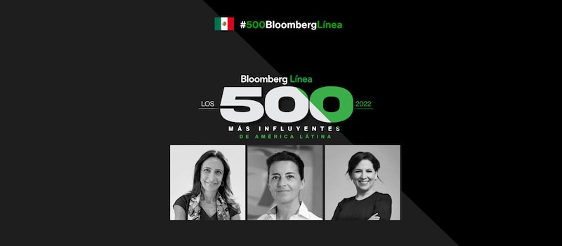 México cambia el rumbo de la Energía, pero estos empresarios siguen en los 500 de Bloomberg Línea México cambia el rumbo de la Energía, pero estos empresarios siguen en los 500 de Bloomberg Línea