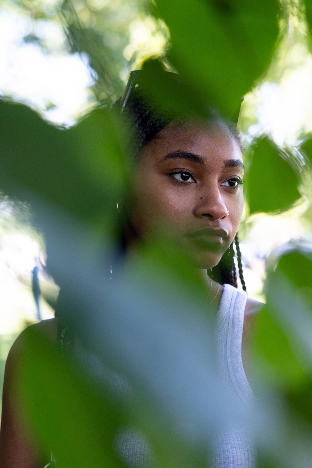 Karydja lleva 16 años viviendo en Estados Unidos desde el terremoto de 2010 en Haití. Foto: Rachel Wisniewski/Bloomberg Karydja lleva 16 años viviendo en Estados Unidos desde el terremoto de 2010 en Haití. Foto: Rachel Wisniewski/Bloomberg