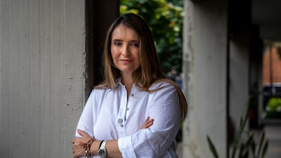 La candidata presidencial Paloma Valencia dice que Colombia debe apostar por el petróleo La candidata presidencial Paloma Valencia dice que Colombia debe apostar por el petróleo