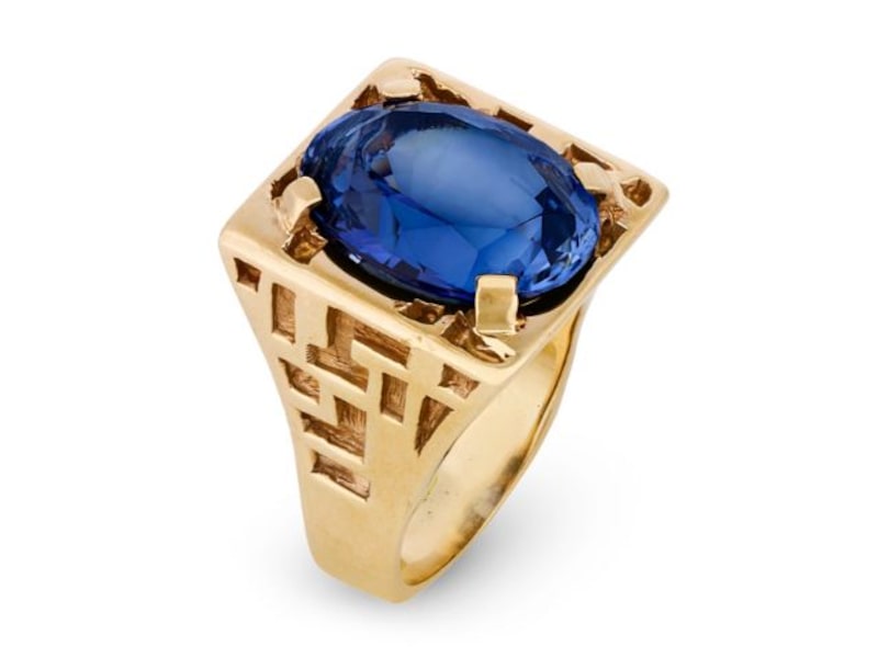 Anillo de Elvis Anillo de Elvis