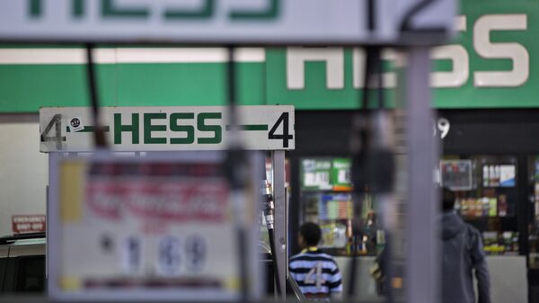 Chevron pagará US$ 53 bilhões pela Hess em nova aposta de peso no setor de petróleo Chevron pagará US$ 53 bilhões pela Hess em nova aposta de peso no setor de petróleo