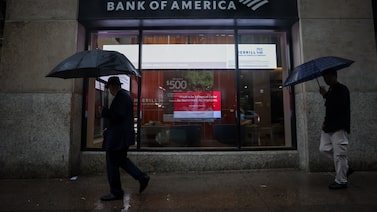 BofA pierde US$22.000 millones en valor bursátil tras multa récord y resultados decepcionantes BofA pierde US$22.000 millones en valor bursátil tras multa récord y resultados decepcionantes