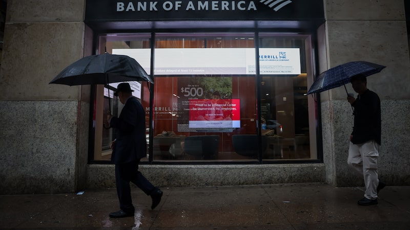 BofA pierde US$22.000 millones en valor bursátil tras multa récord y resultados decepcionantes BofA pierde US$22.000 millones en valor bursátil tras multa récord y resultados decepcionantes