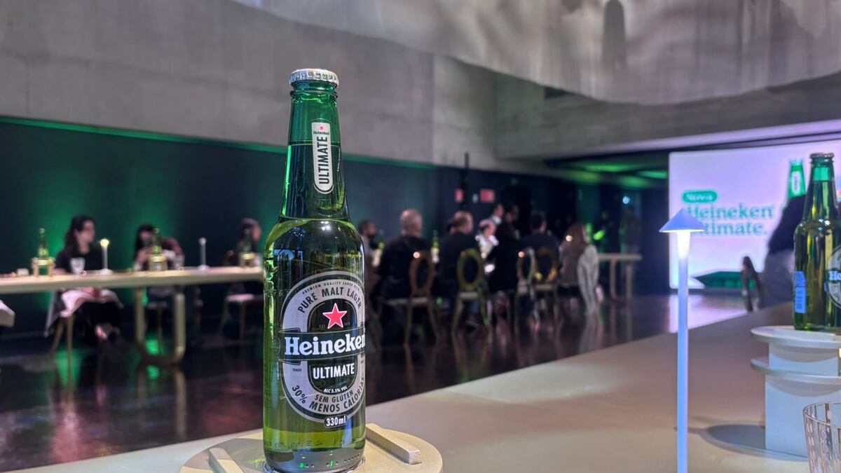 Produto tem 30% menos caloria e sem glúten