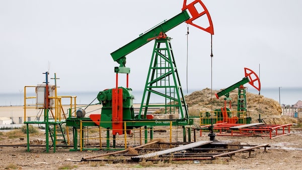 UBS recomienda operar acciones asiáticas en la apertura ante la volatilidad del petróleo UBS recomienda operar acciones asiáticas en la apertura ante la volatilidad del petróleo