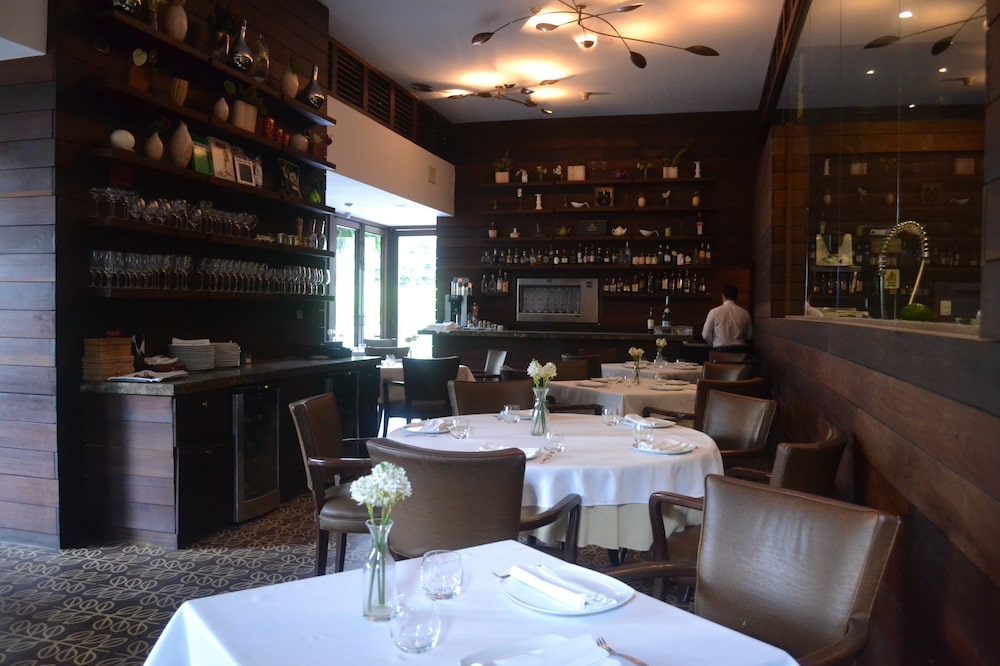 El área interna de Alto, ubicado en Los Palos Grandes, Caracas / Foto Raylí Luján El área interna de Alto, ubicado en Los Palos Grandes, Caracas / Foto Raylí Luján