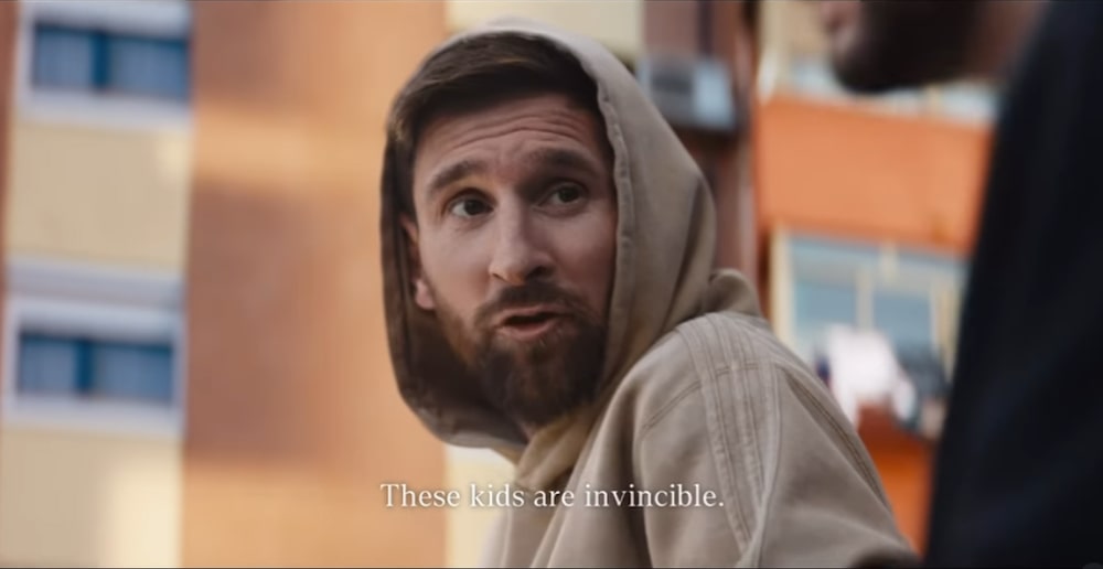Messi Messi