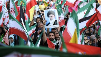 Irã diz que ‘reserva todas as opções’ para responder a ataques dos EUA Irã diz que ‘reserva todas as opções’ para responder a ataques dos EUA