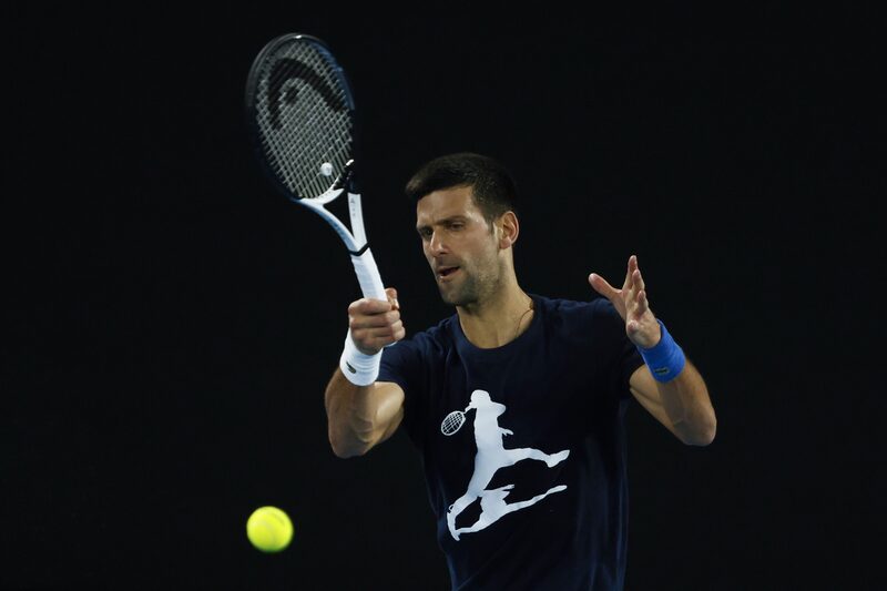 Novak Djokovic Novak Djokovic