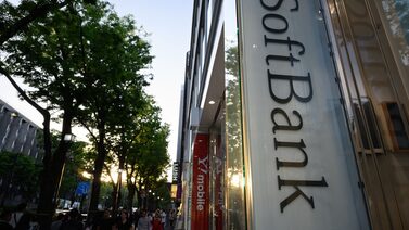 SoftBank cae 40% desde máximos de octubre por dudas sobre su apuesta en OpenAI SoftBank cae 40% desde máximos de octubre por dudas sobre su apuesta en OpenAI