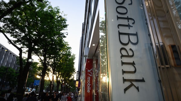 SoftBank cae 40% desde máximos de octubre por dudas sobre su apuesta en OpenAI SoftBank cae 40% desde máximos de octubre por dudas sobre su apuesta en OpenAI