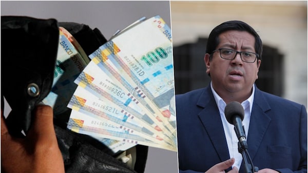 Aumento sueldo mínimo Perú 2023: ¿Qué ha dicho el Gobierno tras la propuesta? Aumento sueldo mínimo Perú 2023: ¿Qué ha dicho el Gobierno tras la propuesta?