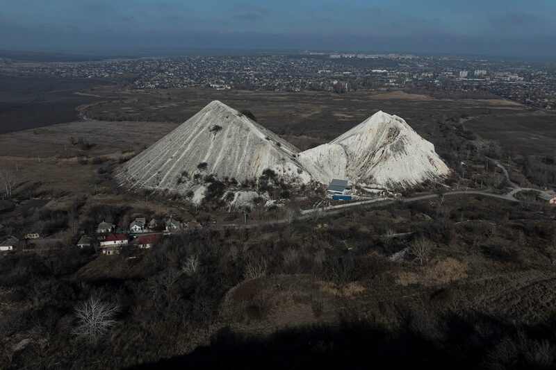 Los elementos de tierras raras se han convertido en un foco de atención particular para Trump. Los elementos de tierras raras se han convertido en un foco de atención particular para Trump.