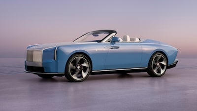Rolls-Royce Nightingale: ningún coche es más lujoso que el que muy pocos pueden comprar Rolls-Royce Nightingale: ningún coche es más lujoso que el que muy pocos pueden comprar