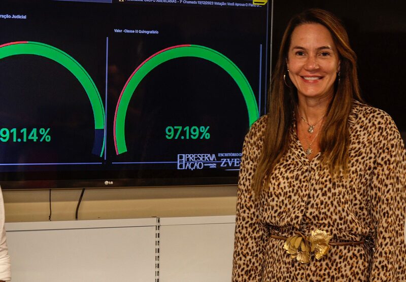 Camile Faria, CFO da Americanas: sem pressa em vender os ativos Hortifruti Natural da Terra e o Grupo Uni.co Camile Faria, CFO da Americanas: sem pressa em vender os ativos Hortifruti Natural da Terra e o Grupo Uni.co