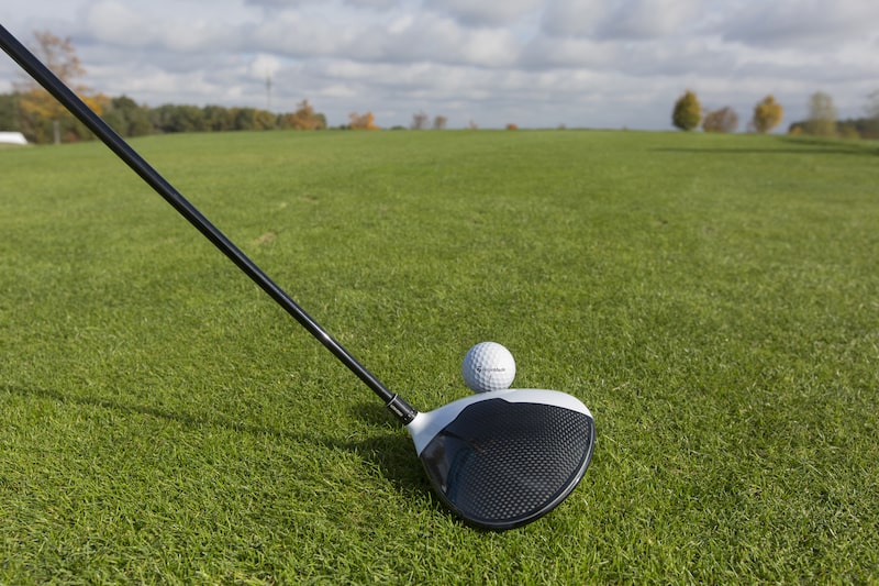 Driver de golf Driver de golf