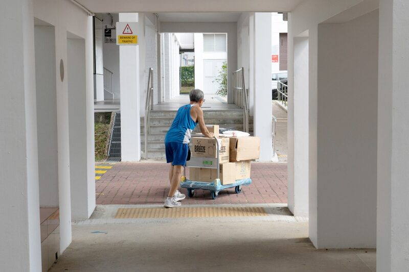 A SPX Express, braço de logística da Shopee, tem apostado na proximidade com a população local, em modelo em que os pacotes podem ser entregue literalmente pelo seu vizinho A SPX Express, braço de logística da Shopee, tem apostado na proximidade com a população local, em modelo em que os pacotes podem ser entregue literalmente pelo seu vizinho