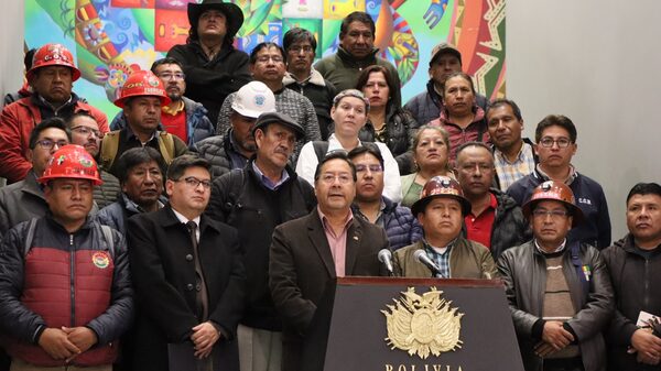 ¿De cuánto es el Salario Mínimo Nacional en Bolivia? Así quedó tras el aumento ¿De cuánto es el Salario Mínimo Nacional en Bolivia? Así quedó tras el aumento