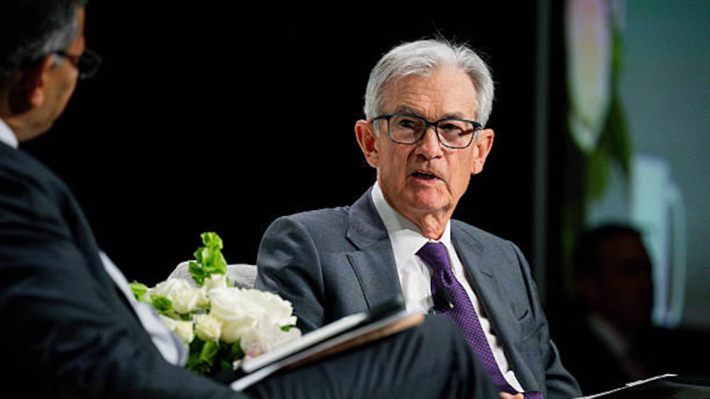 Jerome Powell ha dicho que no renunciará a su puesto como presidente de la Fed. Jerome Powell ha dicho que no renunciará a su puesto como presidente de la Fed.