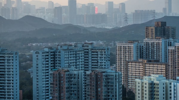 Los edificios altos también generan elevadas emisiones de carbono Los edificios altos también generan elevadas emisiones de carbono