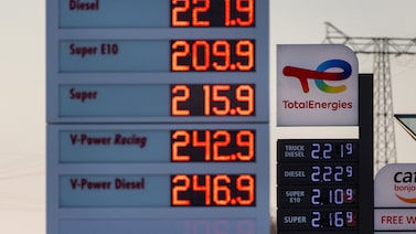 ¿Qué está golpeando al mercado global de bonos? Petróleo e inflación avivan temores ¿Qué está golpeando al mercado global de bonos? Petróleo e inflación avivan temores