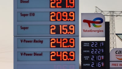 ¿Qué está golpeando al mercado global de bonos? Petróleo e inflación avivan temores ¿Qué está golpeando al mercado global de bonos? Petróleo e inflación avivan temores