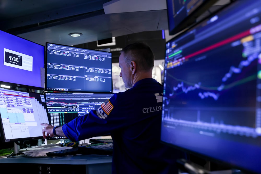 A trader works during the Csquare Inc. initial public offering (IPO) on the floor of the New York Stock Exchange (NYSE) in New York, US, on Thursday, July 16, 2026. Csquare Inc. raised $1.05 billion after pricing its initial public offering below a marketed range on Wednesday. Photographer: Michael Nagle/Bloomberg A trader works during the Csquare Inc. initial public offering (IPO) on the floor of the New York Stock Exchange (NYSE) in New York, US, on Thursday, July 16, 2026. Csquare Inc. raised $1.05 billion after pricing its initial public offering below a marketed range on Wednesday. Photographer: Michael Nagle/Bloomberg