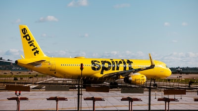 Spirit Airlines se dispara 150% en bolsa tras posible rescate del gobierno Trump Spirit Airlines se dispara 150% en bolsa tras posible rescate del gobierno Trump