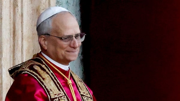 El Papa publicará una encíclica sobre la IA junto con el cofundador de Anthropic El Papa publicará una encíclica sobre la IA junto con el cofundador de Anthropic