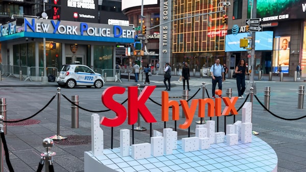 El divorcio más caro de Corea del Sur: magnate detrás de SK Hynix apela orden de pagar US$643 millones a su exesposa El divorcio más caro de Corea del Sur: magnate detrás de SK Hynix apela orden de pagar US$643 millones a su exesposa