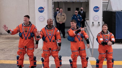 Misión Artemis II: Astronautas se preparan para encender su motor principal rumbo a la Luna Misión Artemis II: Astronautas se preparan para encender su motor principal rumbo a la Luna