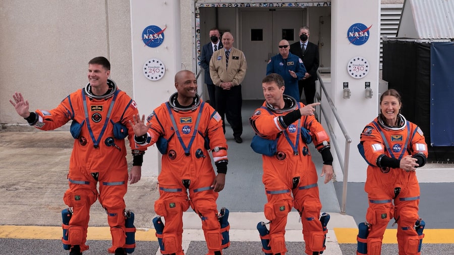 Misión Artemis II: Astronautas se preparan para encender su motor principal rumbo a la Luna Misión Artemis II: Astronautas se preparan para encender su motor principal rumbo a la Luna