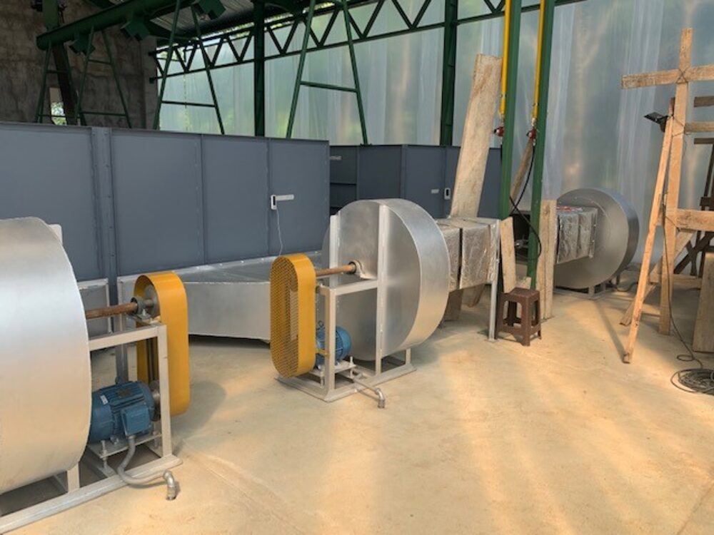 Los objetivos son la conversión son reducir costos por mano de obra, estabilizar temperaturas, entre otros. Los objetivos son la conversión son reducir costos por mano de obra, estabilizar temperaturas, entre otros.