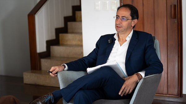 “Por hablar solo de las minorías, se nos olvidaron las mayorías”: Vice de De La Espriella “Por hablar solo de las minorías, se nos olvidaron las mayorías”: Vice de De La Espriella