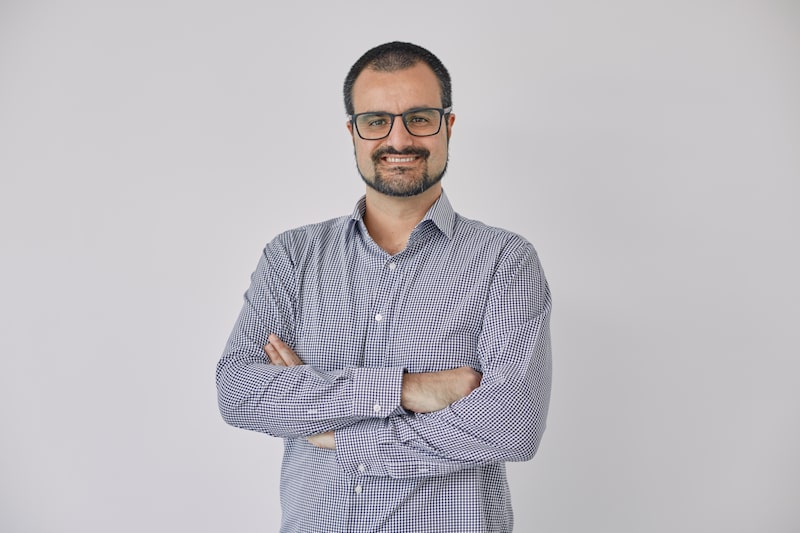 Luis Felipe Adaime, CEO da Moss.Earth Luis Felipe Adaime, CEO da Moss.Earth