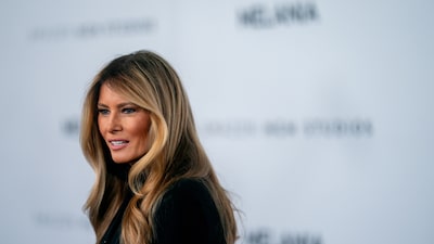 El documental ‘Melania’ de Amazon se estrena con US$7 millones en los cines El documental ‘Melania’ de Amazon se estrena con US$7 millones en los cines