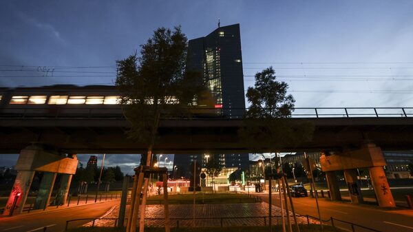 La inminente recesión en Europa deja al BCE en un mayor aprieto político La inminente recesión en Europa deja al BCE en un mayor aprieto político