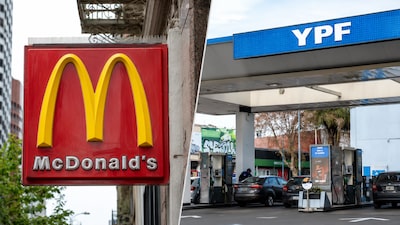 YPF y McDonald’s acuerdan abrir locales en estaciones de servicio de Argentina YPF y McDonald’s acuerdan abrir locales en estaciones de servicio de Argentina