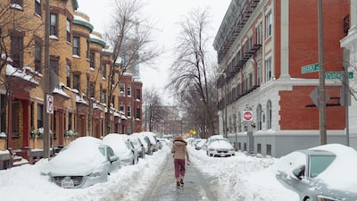 Aumenta la probabilidad de que otra tormenta invernal azote a EE.UU. la próxima semana Aumenta la probabilidad de que otra tormenta invernal azote a EE.UU. la próxima semana