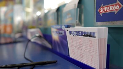 Powerball: este será el sexto premio más grande en la historia del juego de lotería Powerball: este será el sexto premio más grande en la historia del juego de lotería