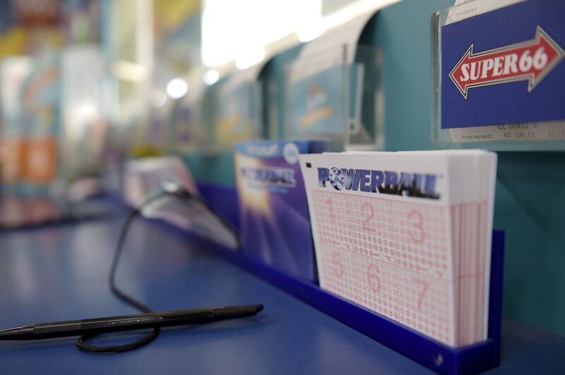 Powerball es una de las loterías más importantes de Estados Unidos Powerball es una de las loterías más importantes de Estados Unidos