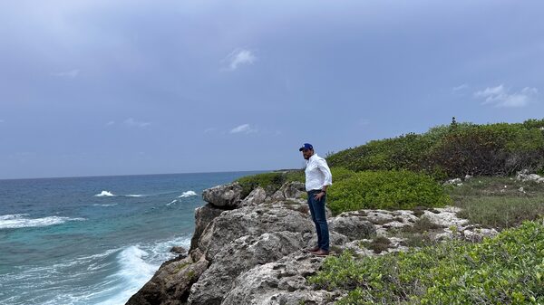 Islas del Cisne, la prisión insular que Honduras planea para líderes de pandillas Islas del Cisne, la prisión insular que Honduras planea para líderes de pandillas