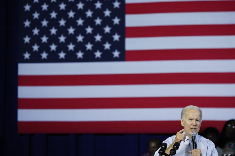 Presidente americano reconheceu que será 'difícil' para os democratas manterem o controle do Congresso. Presidente americano reconheceu que será 'difícil' para os democratas manterem o controle do Congresso.