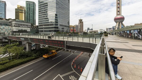 Morgan Stanley advierte contra la compra de las acciones chinas en caída Morgan Stanley advierte contra la compra de las acciones chinas en caída