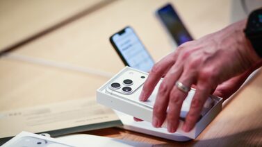 Resurgen los temores por el dominio de las grandes tecnológicas y sus valoraciones récord Resurgen los temores por el dominio de las grandes tecnológicas y sus valoraciones récord