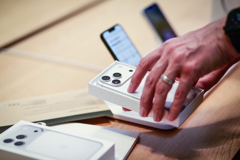 Los recientes resultados de empresas como Apple y Amazon no hicieron más que confirmar el entusiasmo por este sector. Fotografía: Kena Betancur/Bloomberg. Los recientes resultados de empresas como Apple y Amazon no hicieron más que confirmar el entusiasmo por este sector. Fotografía: Kena Betancur/Bloomberg.