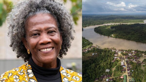 Ella es Josefina Klinger, la ambientalista colombiana entre las Mujeres de coraje 2022 Ella es Josefina Klinger, la ambientalista colombiana entre las Mujeres de coraje 2022